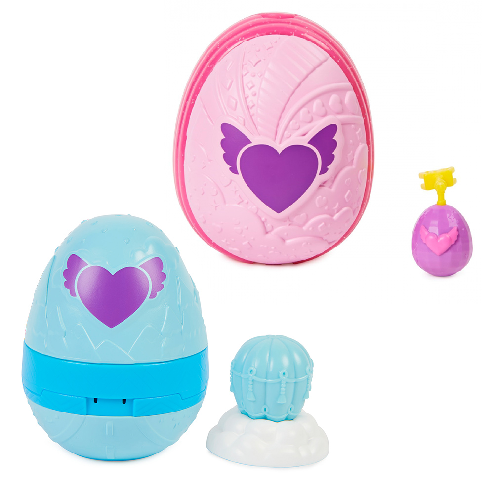 Single Hatchimals Playdate Fun in Assorted styles Image 1