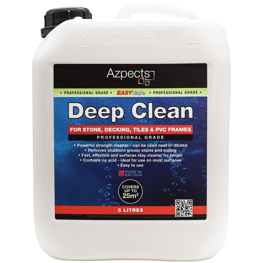 Azpects EASYCare Deep Clean 5L Image 1