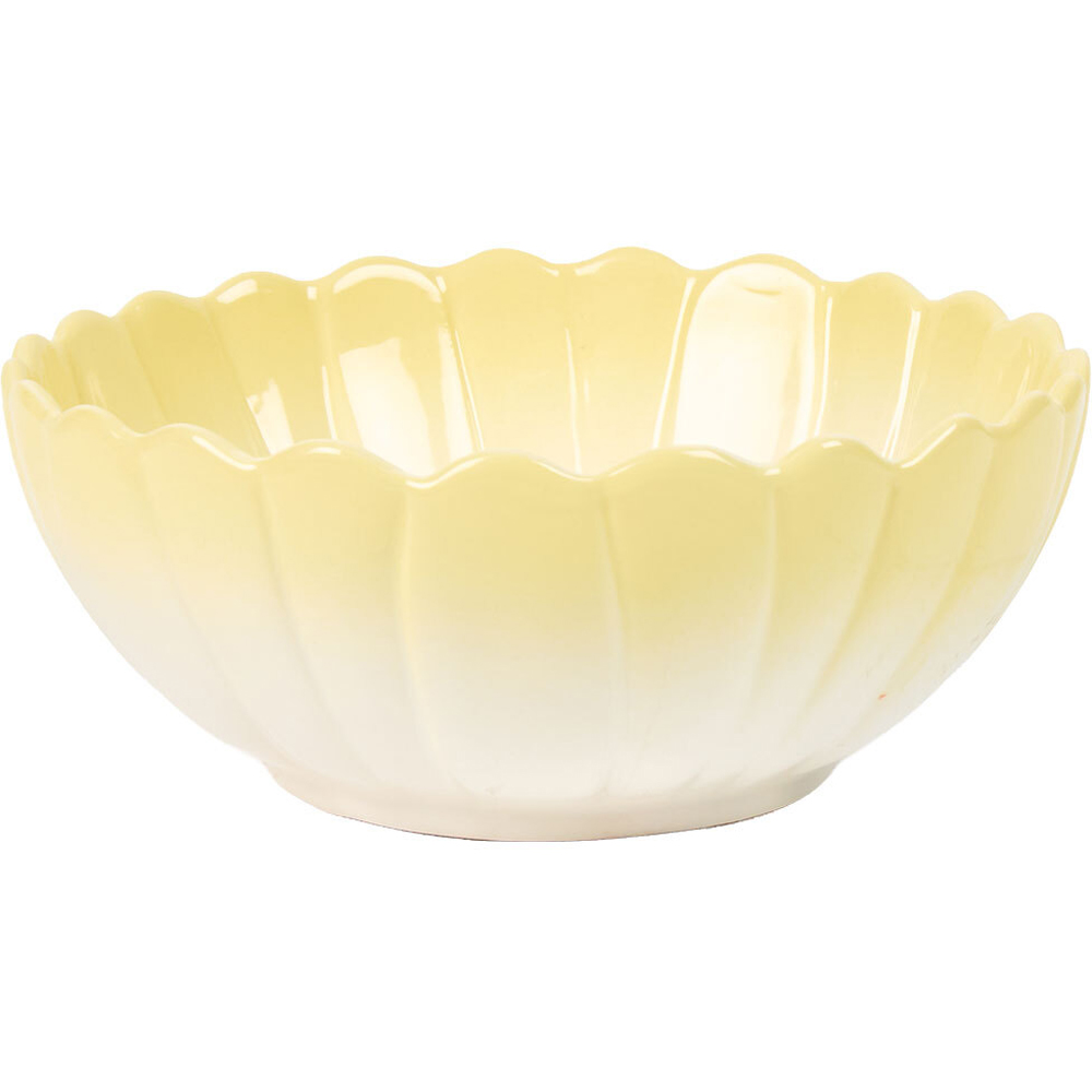 Dolomite Flower Bowl Image 7