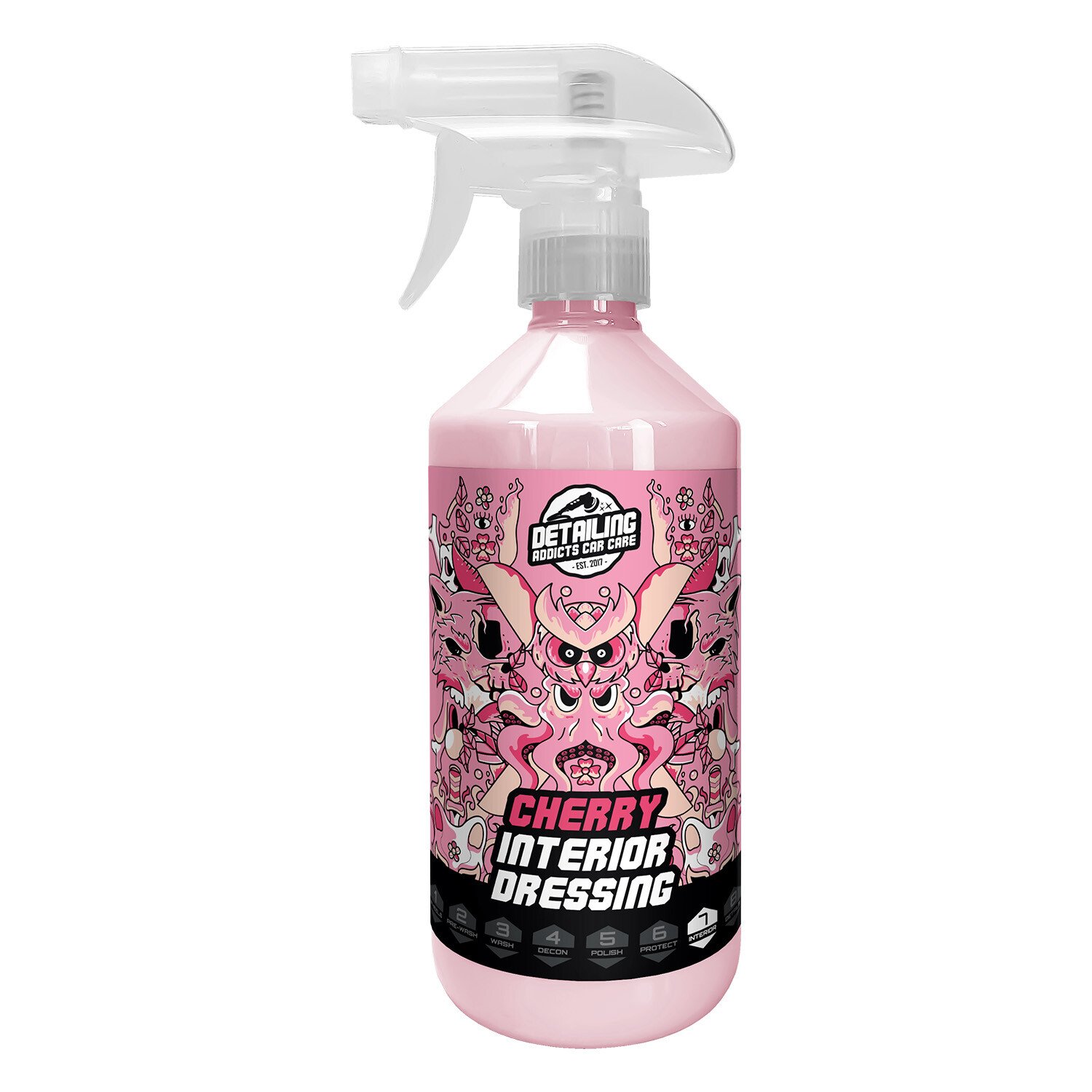 Detailing Addicts Cherry Interior Dressing Image