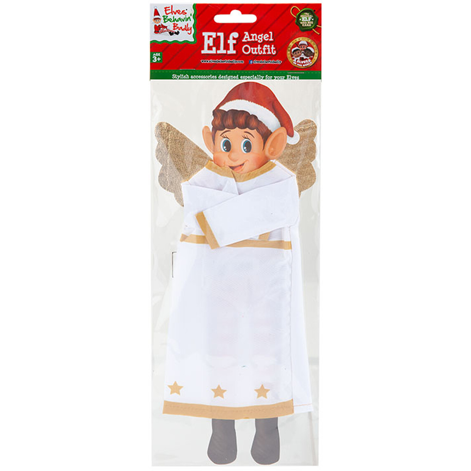 Elf Angel Outfit Image