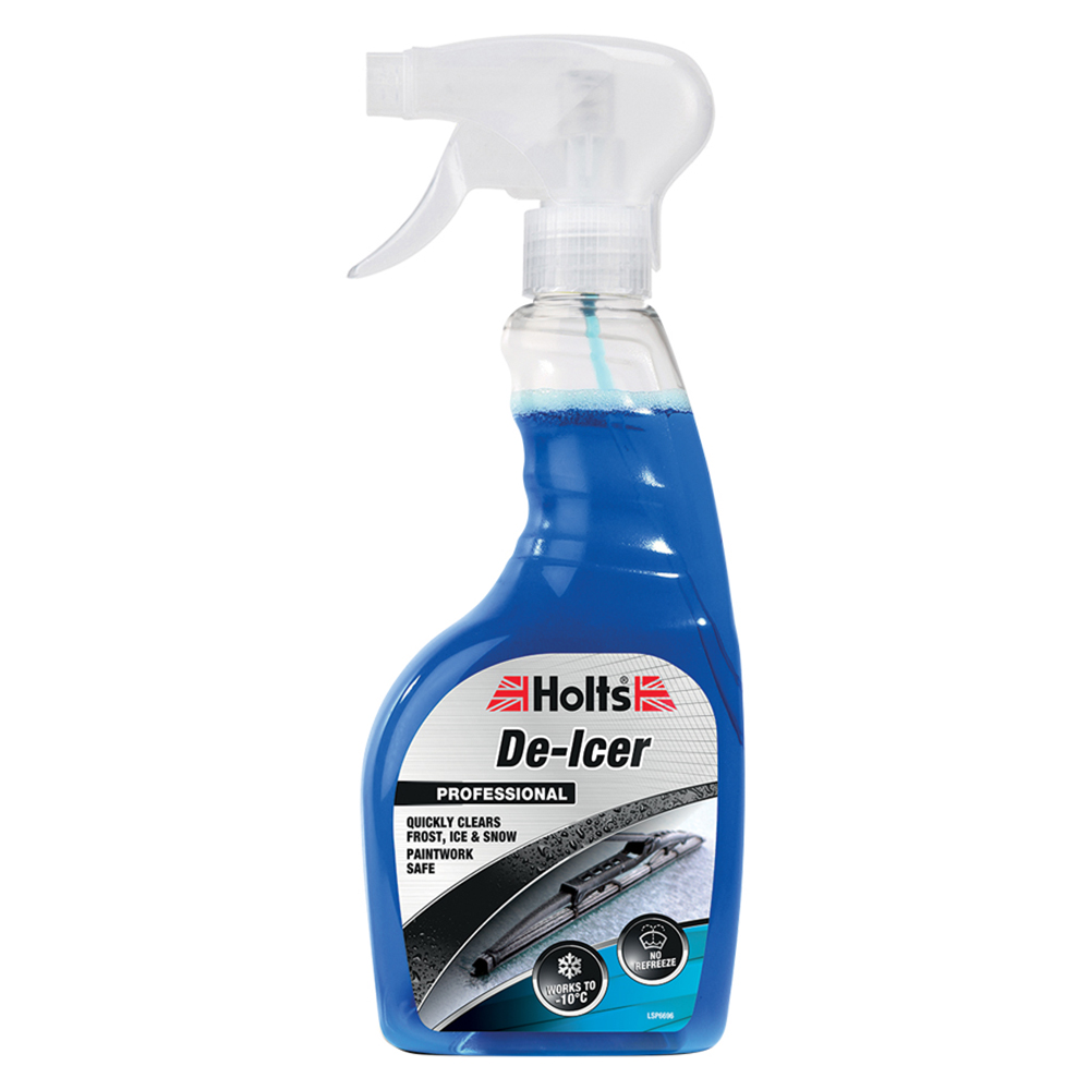 Holts Professional 500ml De-icer Image 1