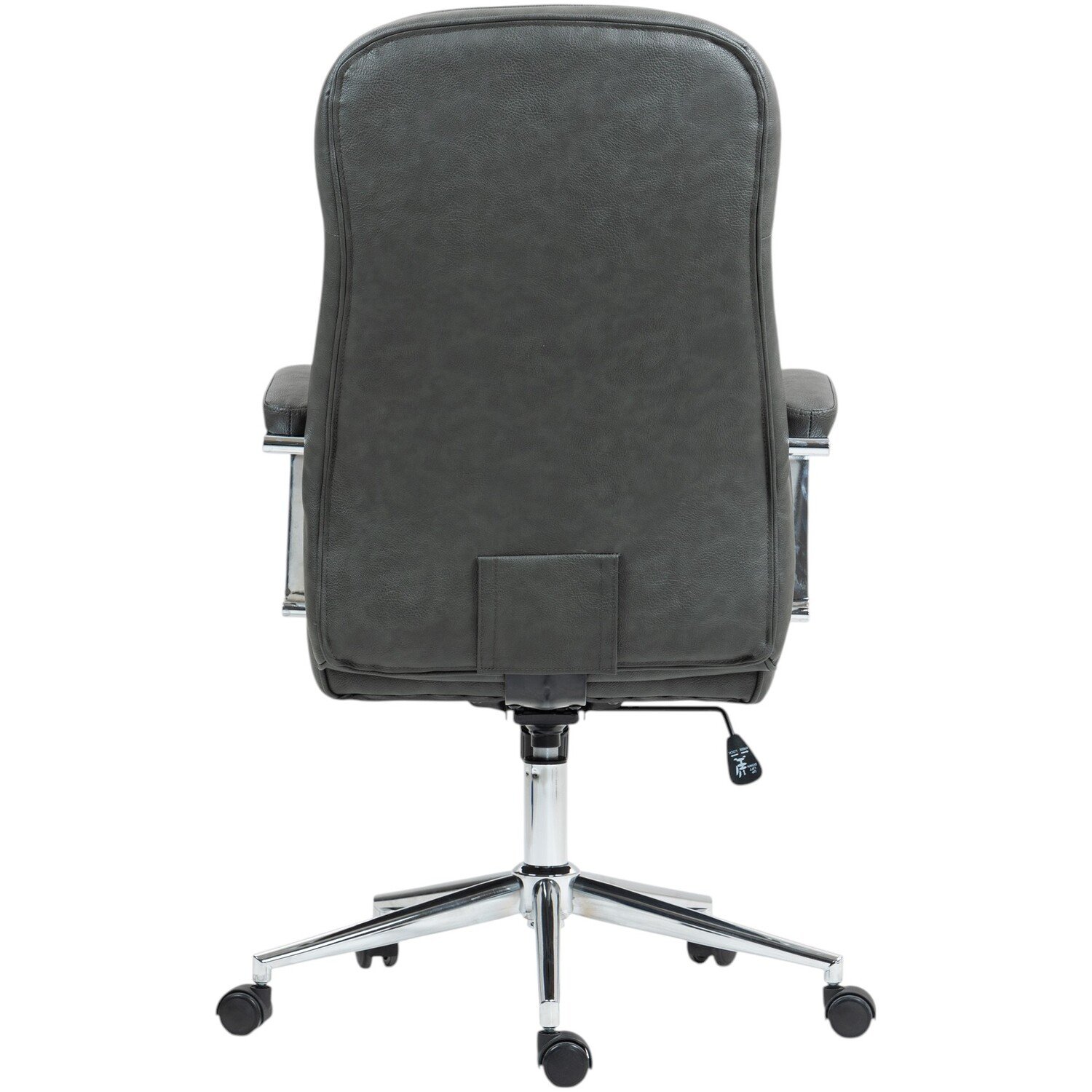 Grey Executive Office Chair Grey Image 5
