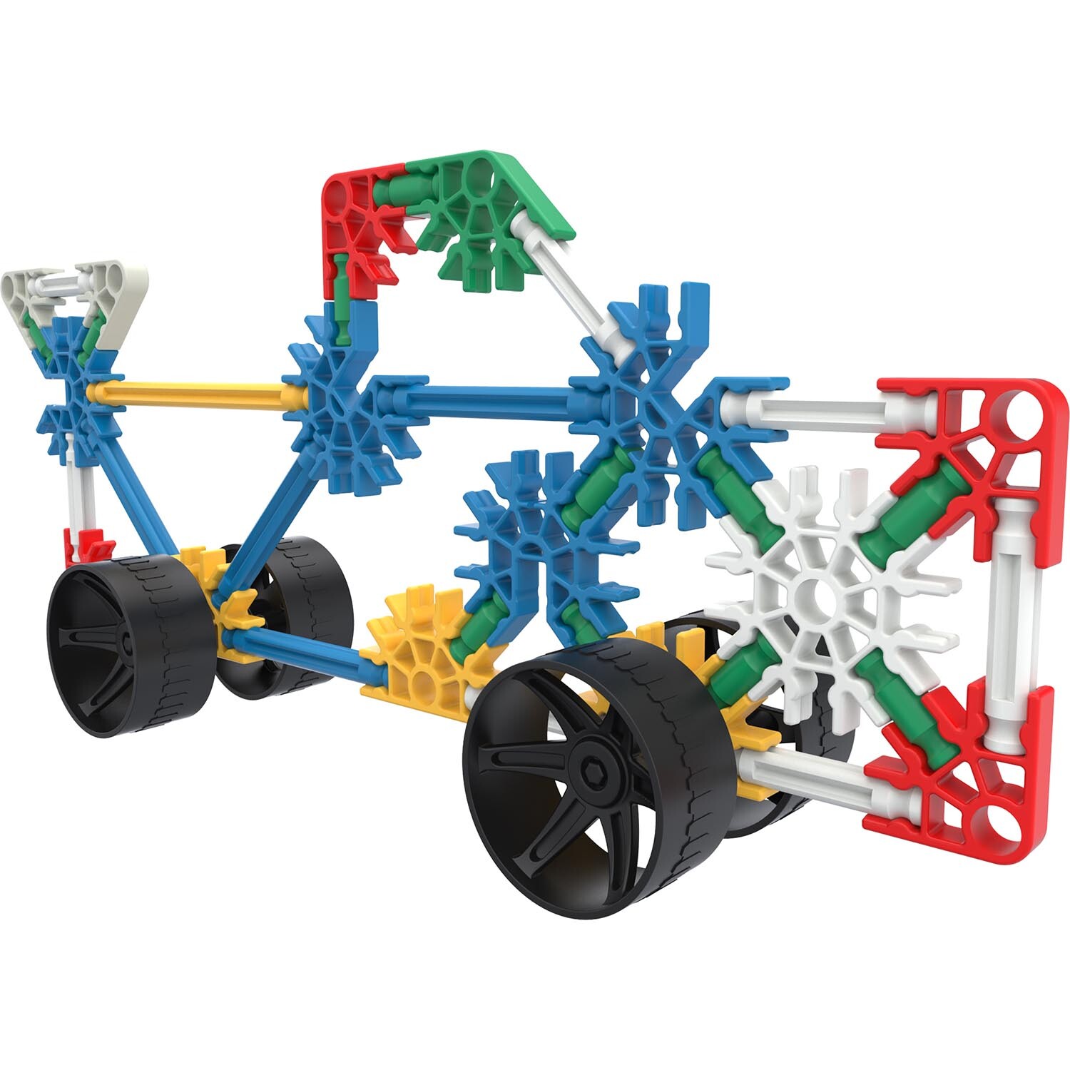 K'Nex Beginner Builds 125 Piece Model Building Set Image 10