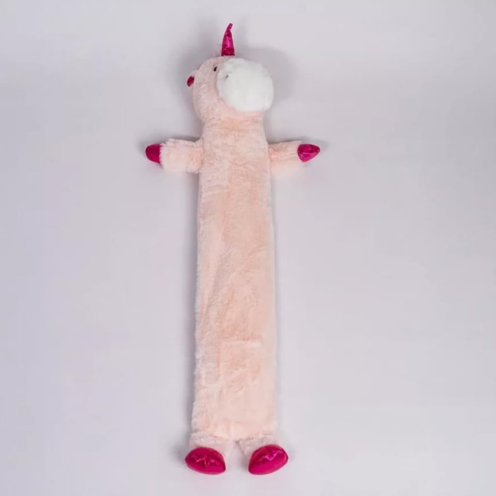 Marco Paul Unicorn Cover Long Bed Warmer Hot Water Bottle 2L Image 3