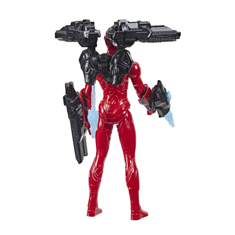 Hasbro Marvel Black Panther Honolulu Titan with Gear Image 2