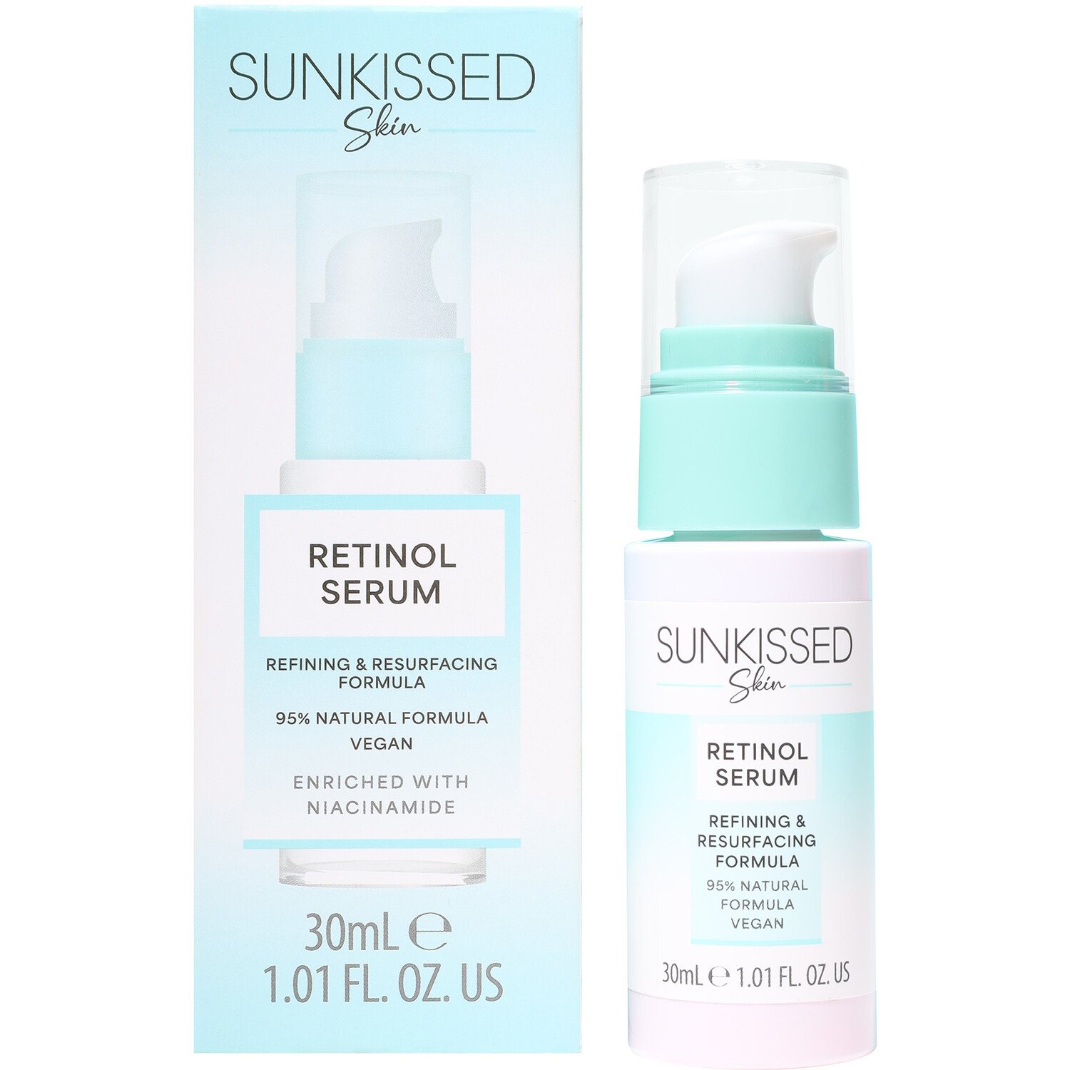 Sunkissed Retinol Serum Image
