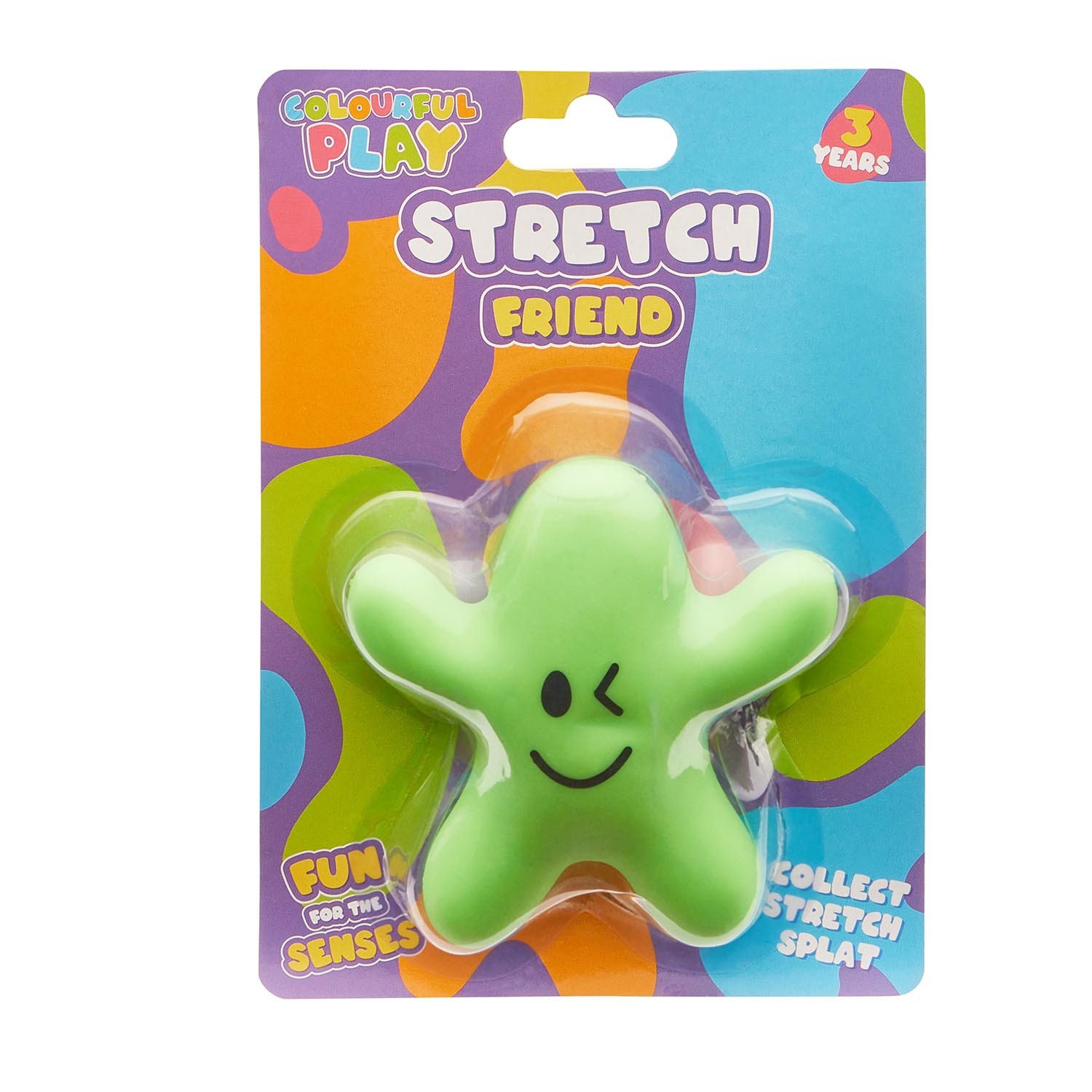 Colourful Play Stretch Friend Image 4
