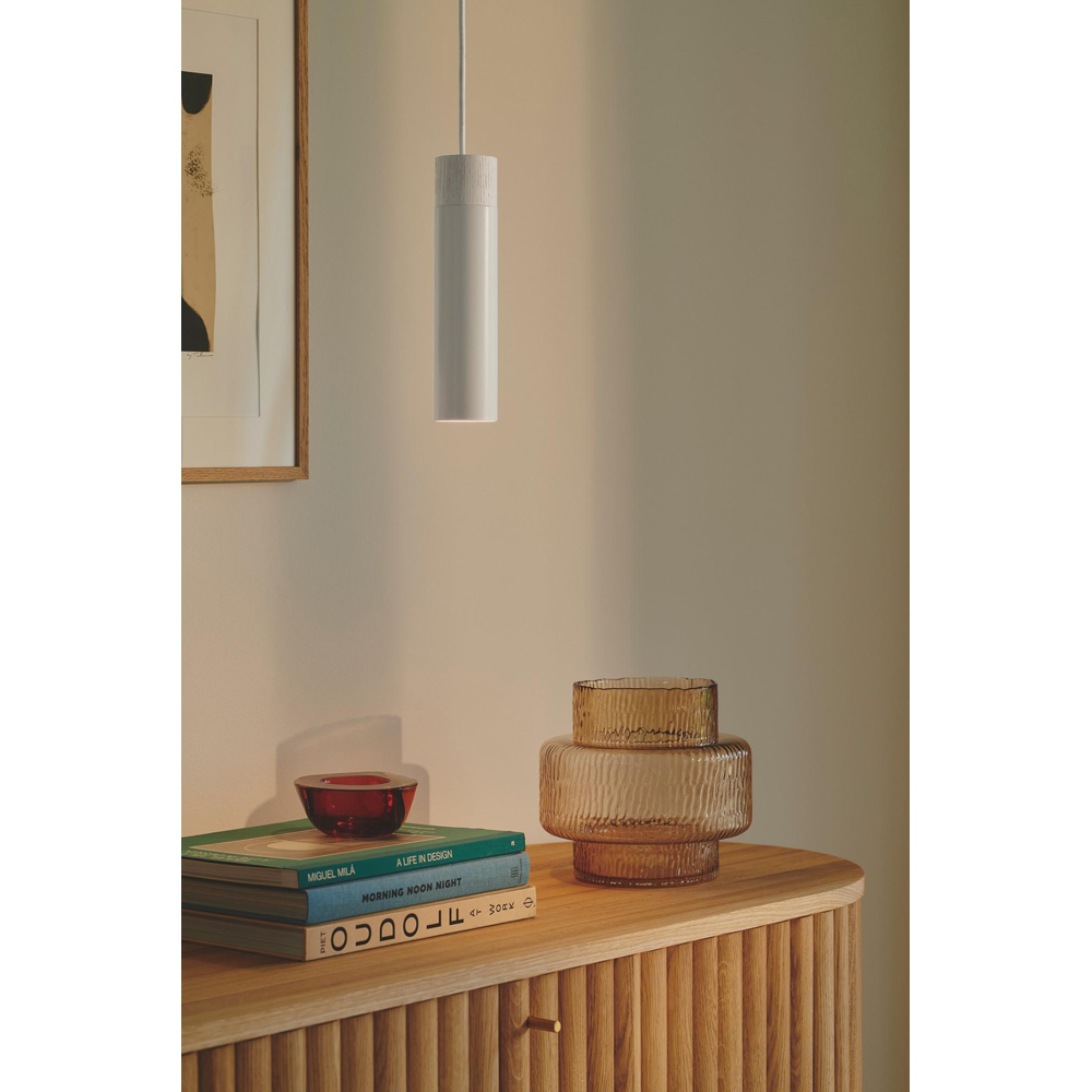 Nordlux Tilo White Pendant Light Image 2