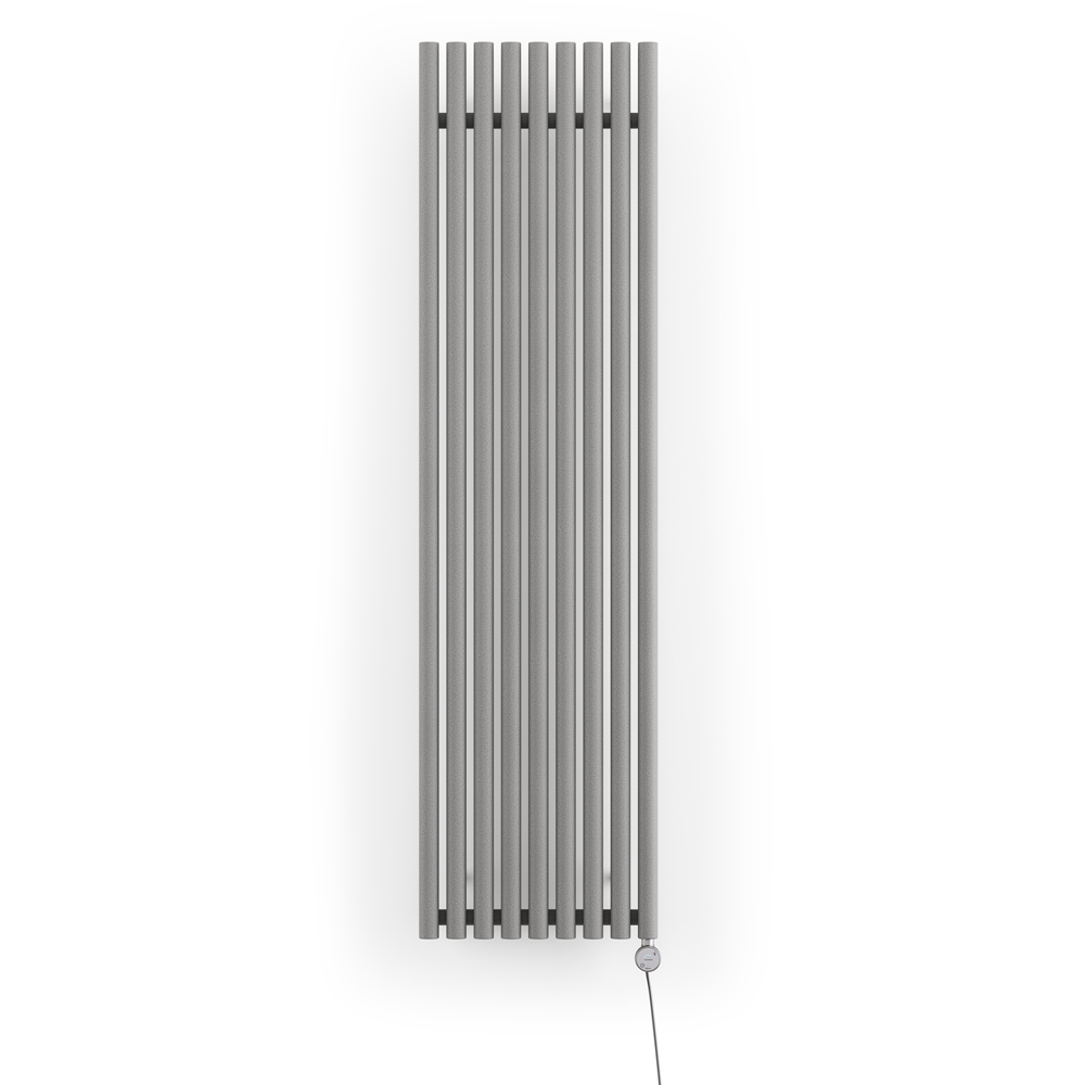 Terma Rolo Room Salt n Pepper Electric Radiator Bluetooth 1000W 1800 x 480mm Image 3
