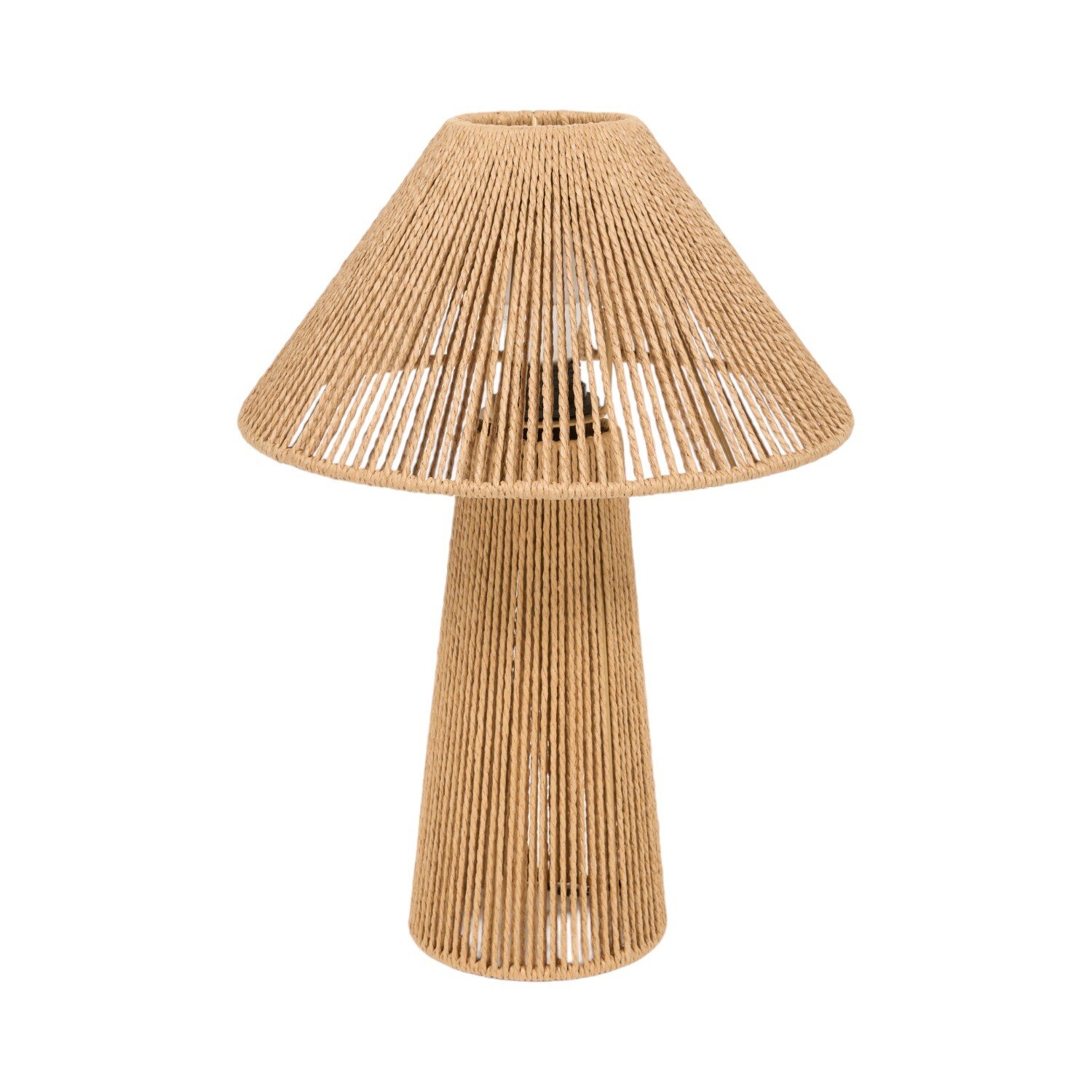 Sunie Table Lamp Natural Image 4