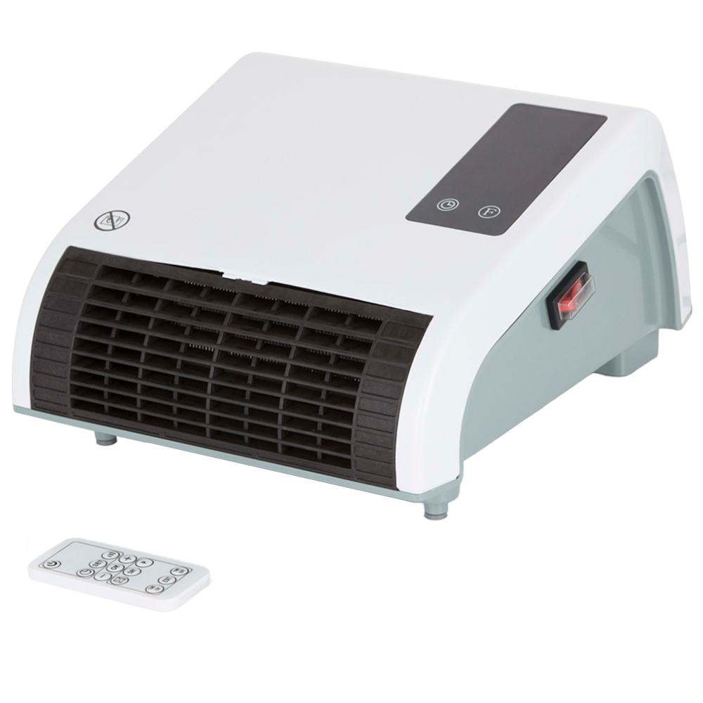 Warmlite White Digital Downflow Heater 2000W Image 3