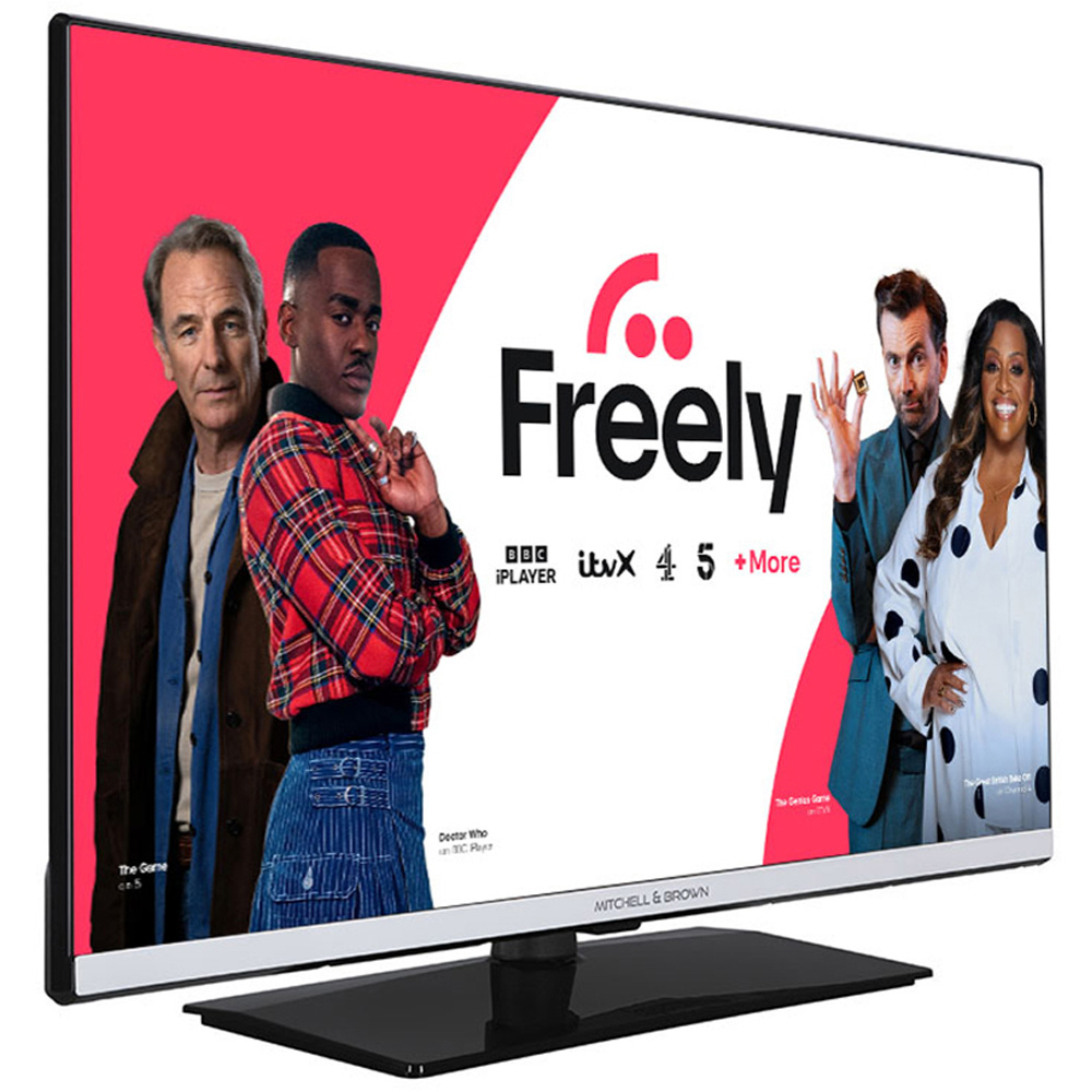 Mitchell & Brown 40 inch Full HD TiVo Smart TV with Centre Stand and Freely Image 5