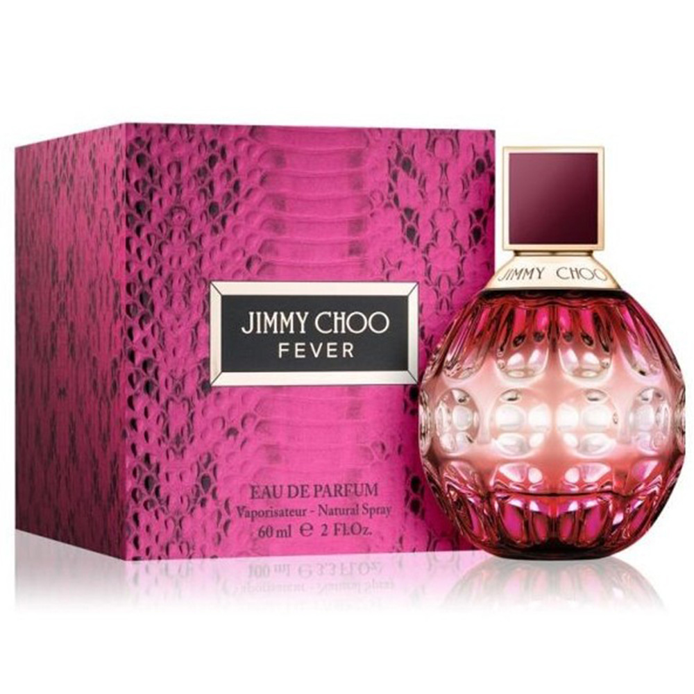 Jimmy Choo Fever Eau De Parfum 60ml Spray Image 2