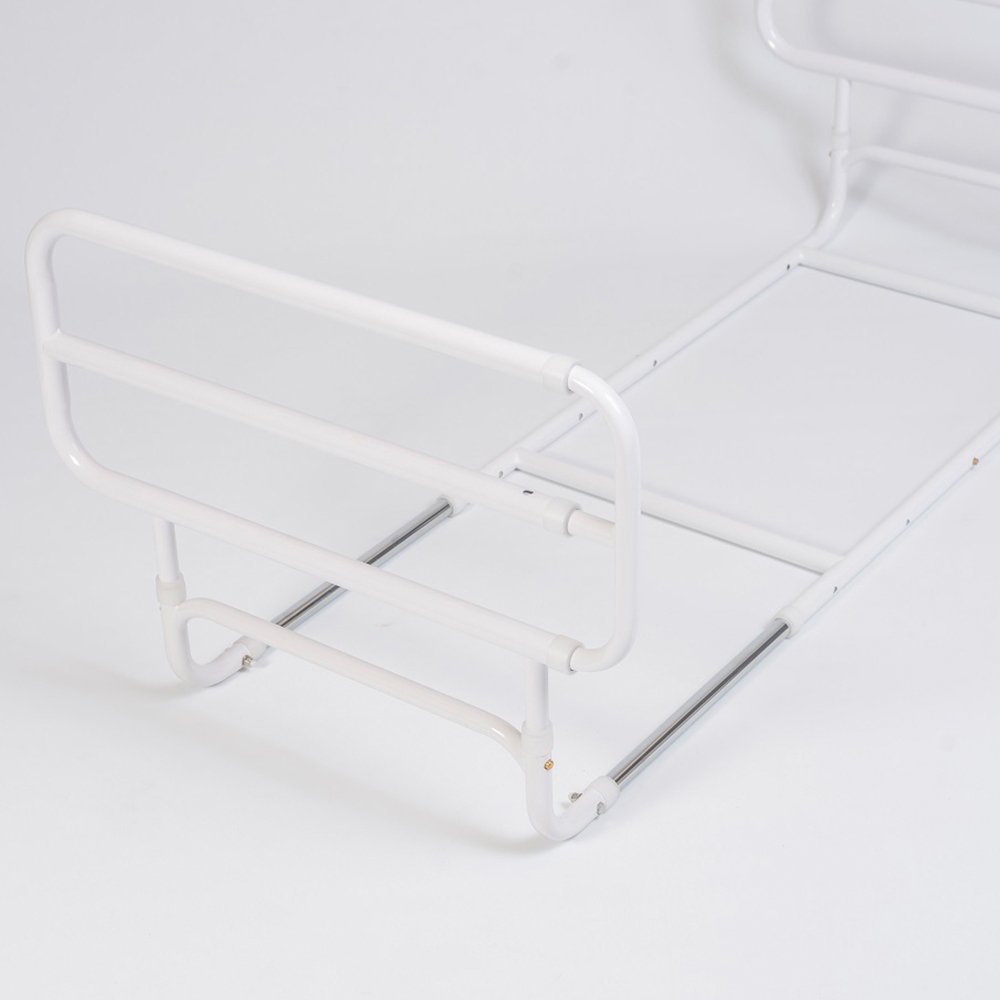 NRS Healthcare Easyfit Adjustable Double Bedguard Image 3