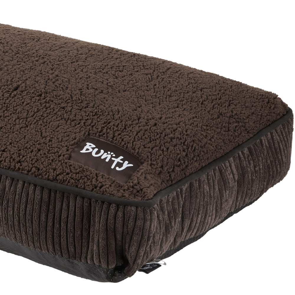 Bunty Snooze Small Brown Pet Bed Image 4