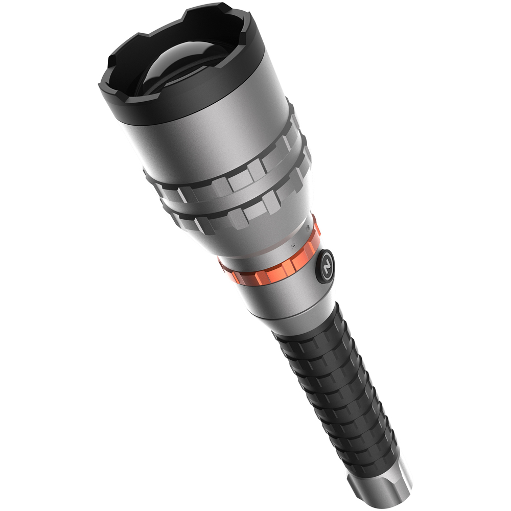 Nebo Davinci 12000 12000 Lumens Magnetic Mag Dial Rechargeable LED Torch with 2x Zoom Image 3