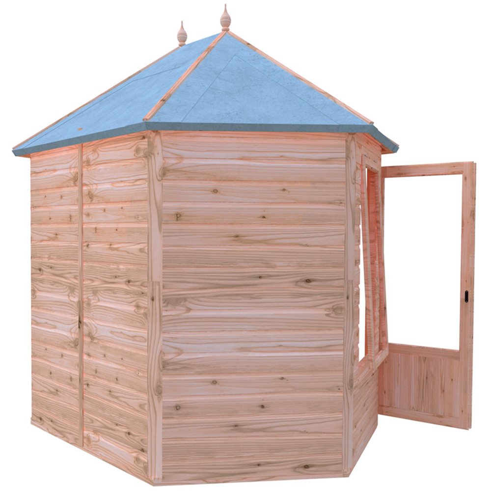 Shire GB Fleswick 8 x 6ft Summerhouse Image 3