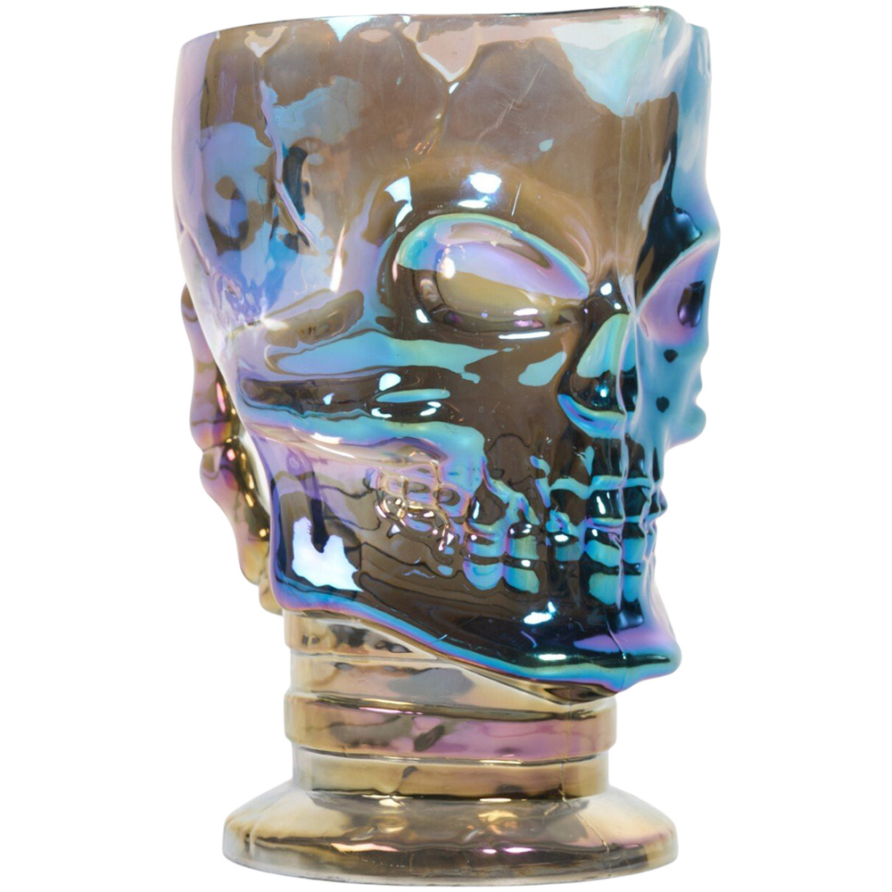Halloween Skull Jug Image 2