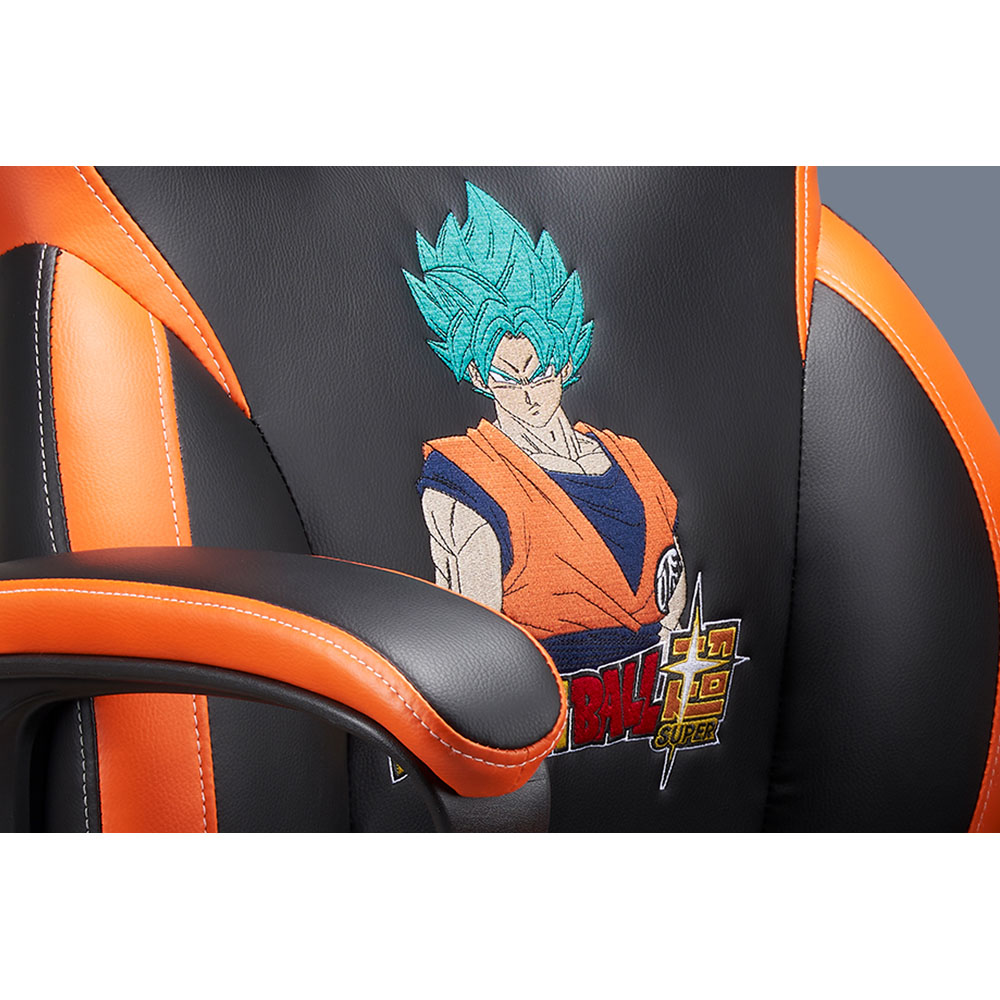 Subsonic Dragon Ball Ultimate Goku Junior Gaming Chair Image 7