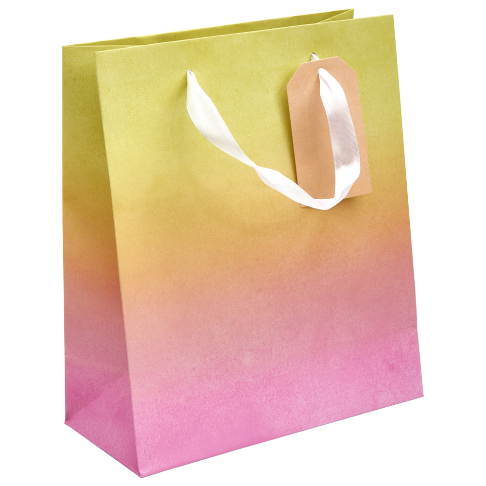 Wilko Ombre Giftbags 3 Pack Image 3