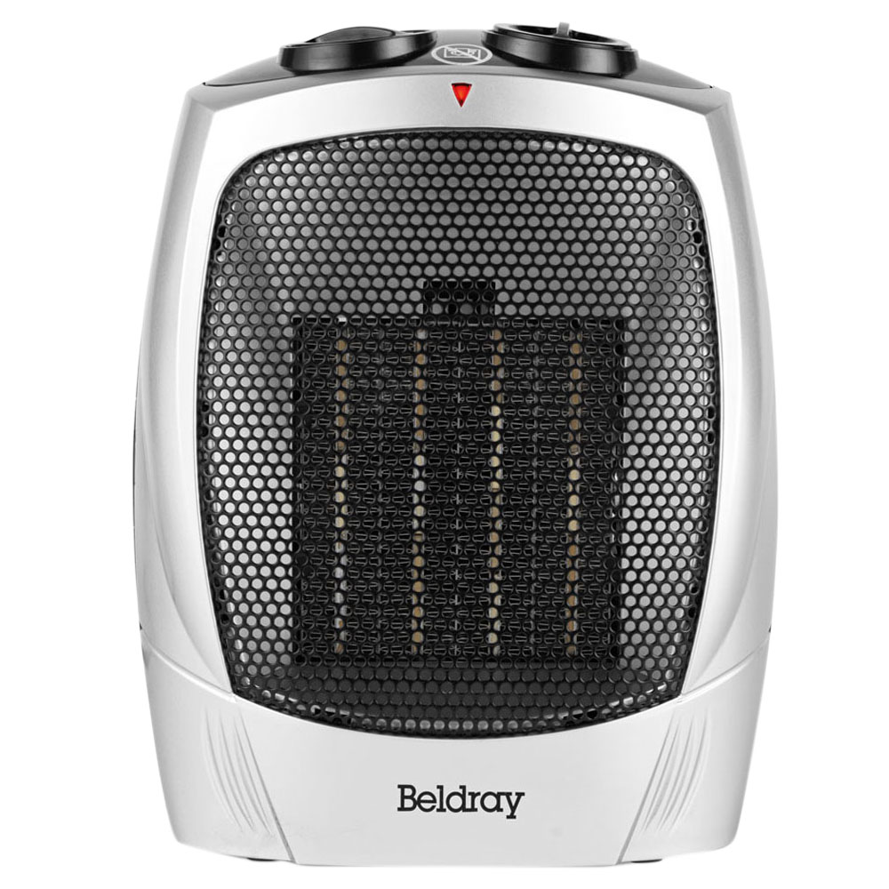 Beldray Ceramic Heater 1500W Wilko