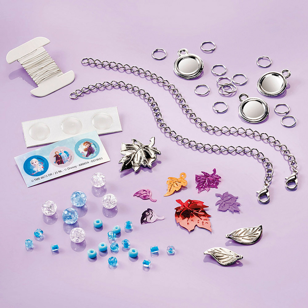 Frozen charm bracelet sales