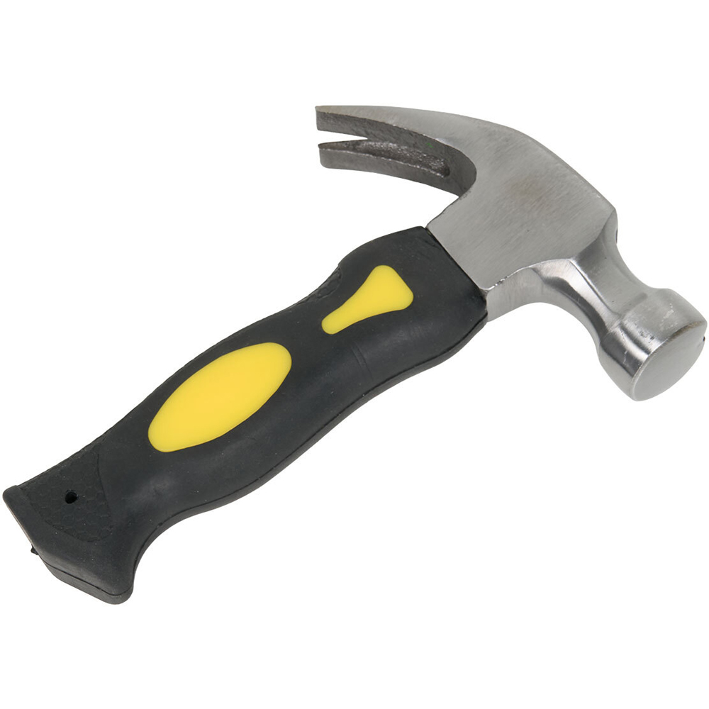 Functional Stubby Claw Hammer Black Image 3