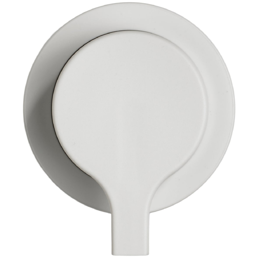 ReBorn Stone Effect Eco Friendly Wall Mounted Recycled Plastic Soap Dispenser 250ml Image 4