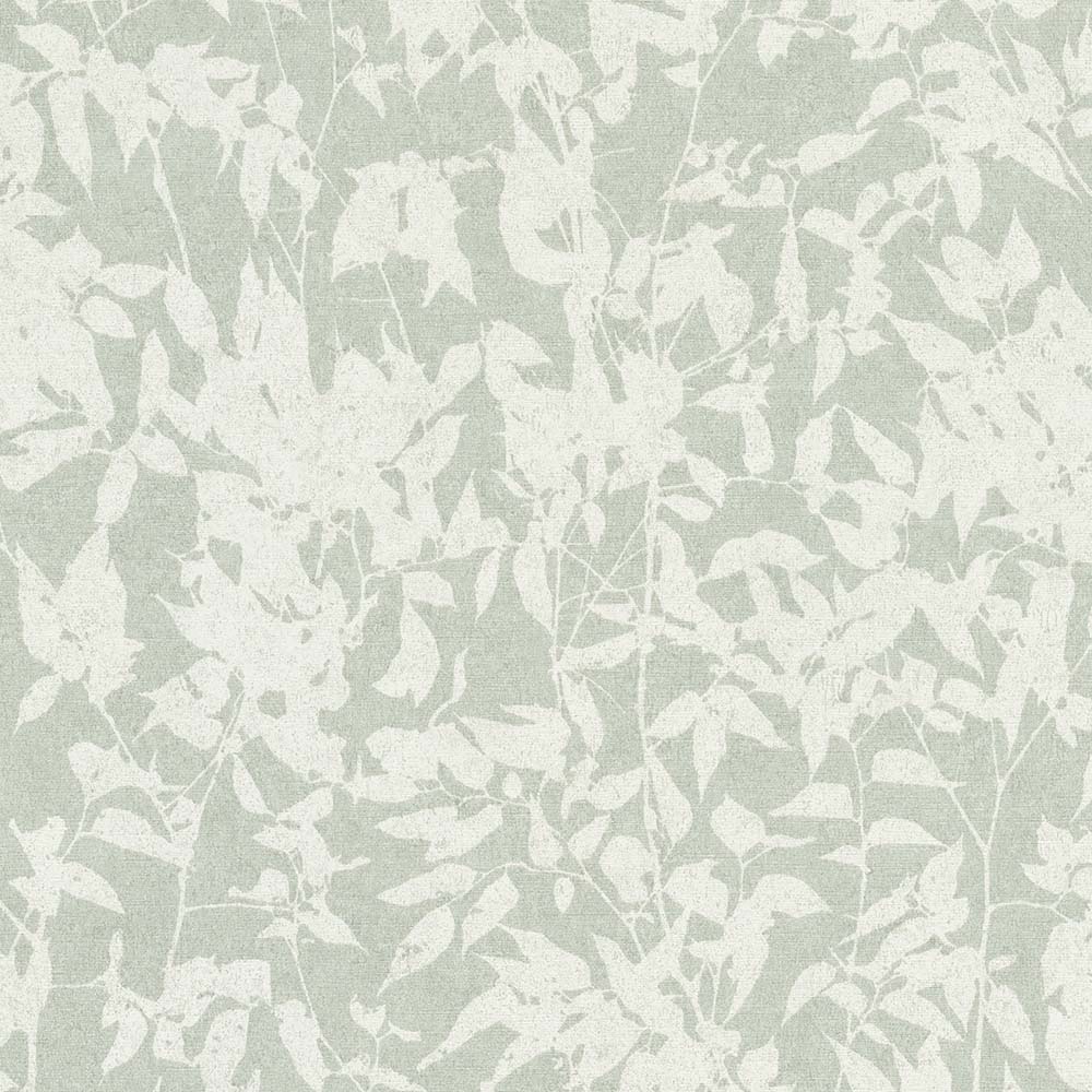 Erismann Tangle Green Vinyl Wallpaper Image 1