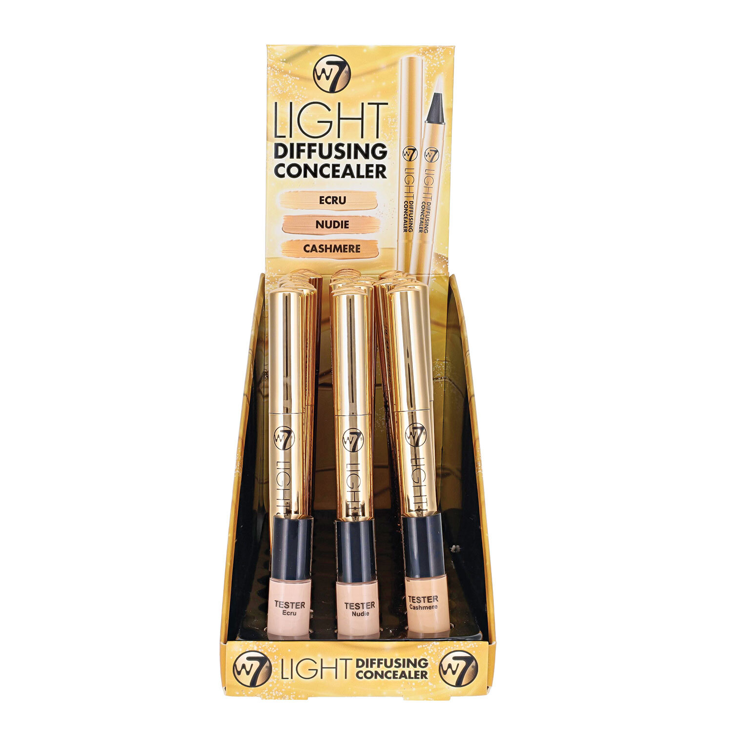 W7 Light Diffusing Concealer Image