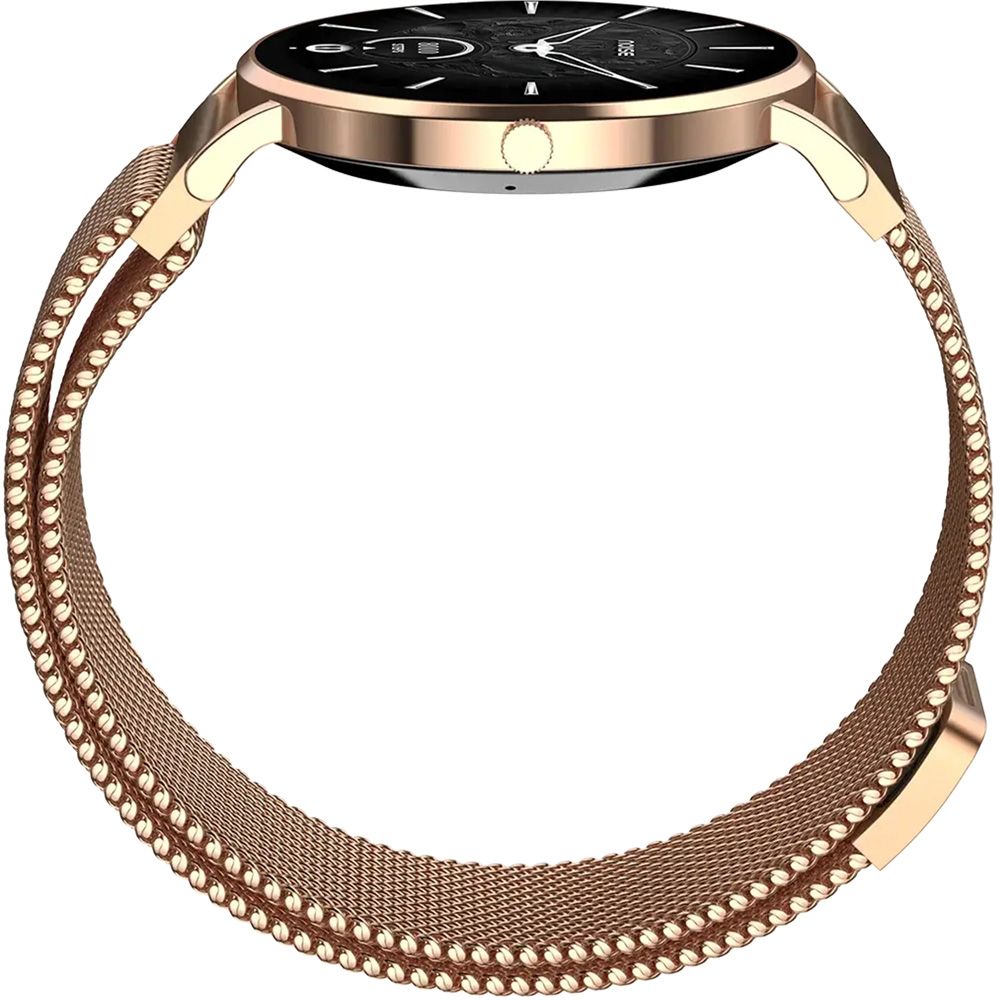 Noise NoiseFit Diva 2 Rose Link Smartwatch Image 4