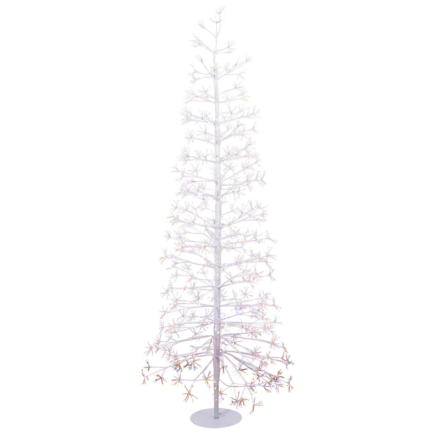 Wonderland Artificial LED Christmas Tree 6ft Image 2