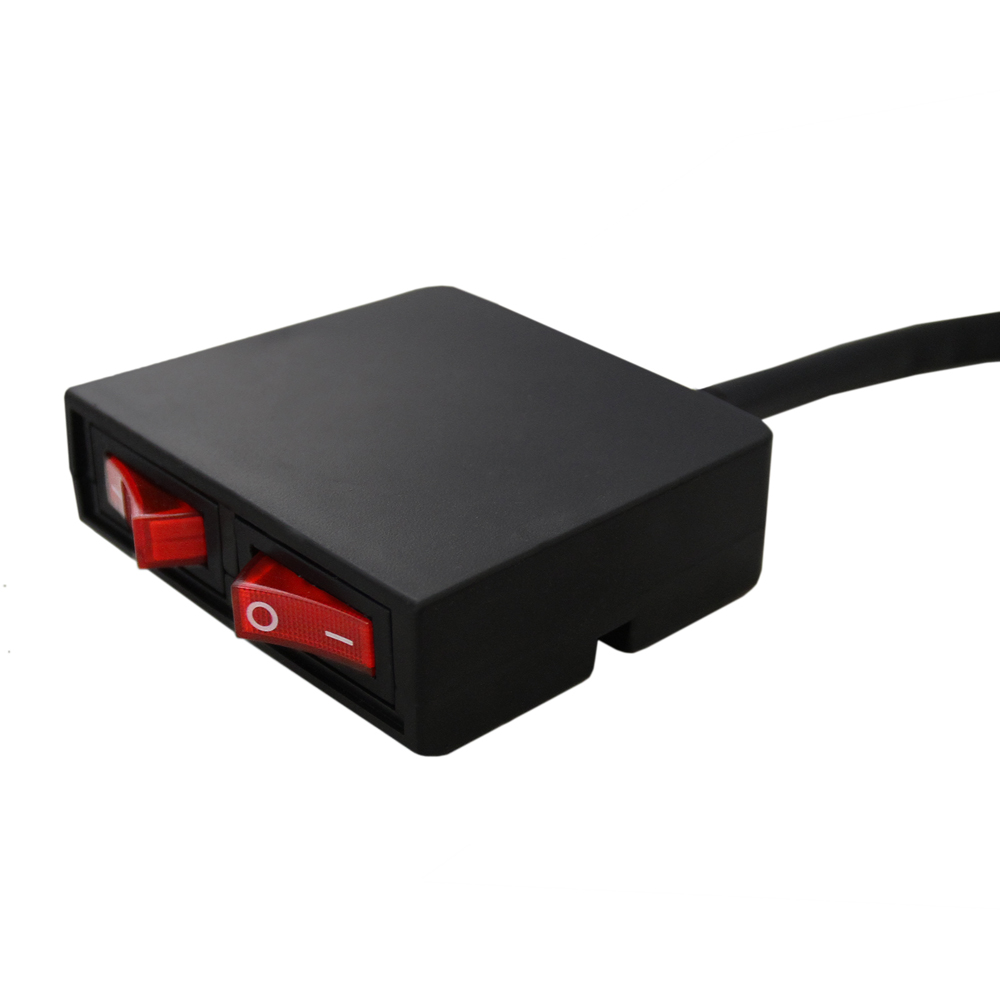 MonsterShop Amber Recovery Light 120cm Image 3