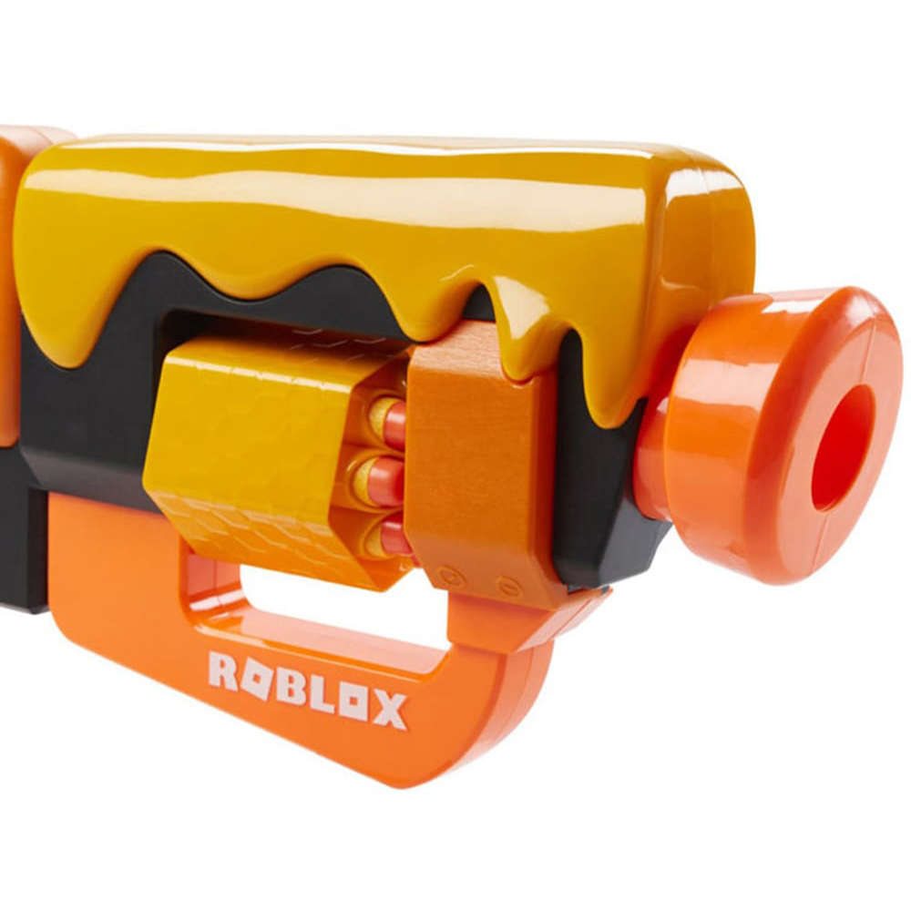 Hasbro Nerf Roblox Adopt Me Bees Blaster with 8 Darts Image 2