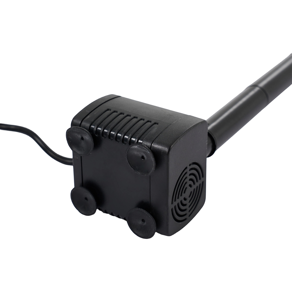 Living and Home 5W Solar-Powered Fountain Water Pump Kit Image 6