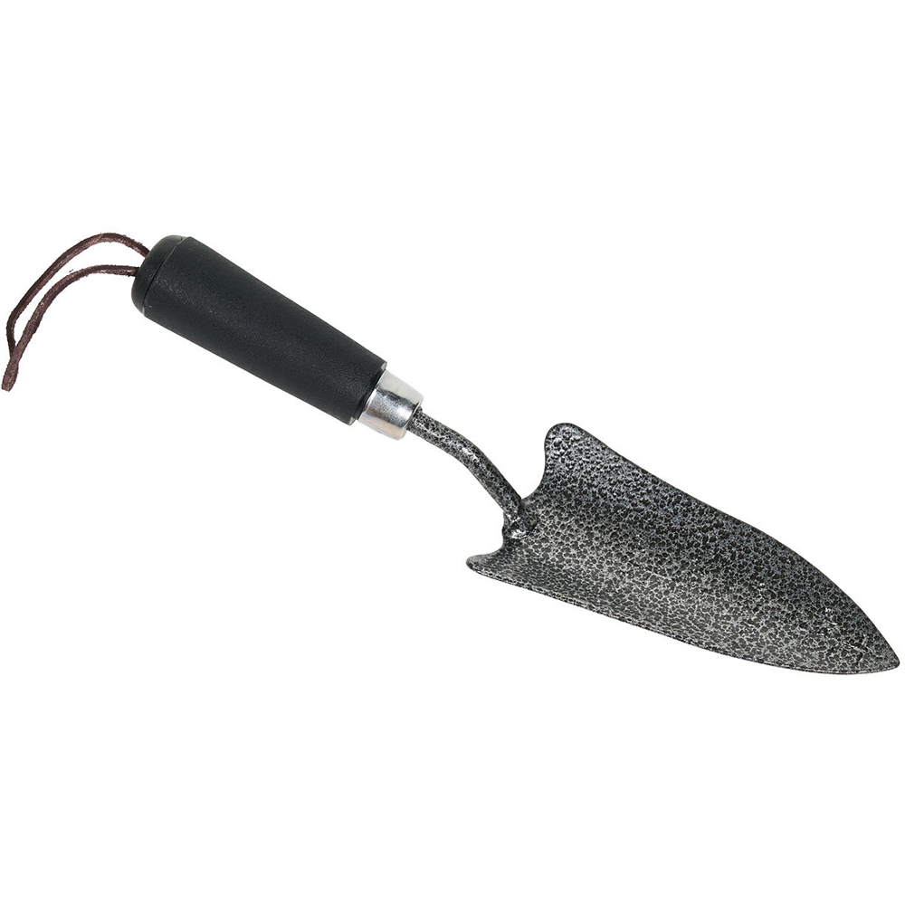Carbon Steel Hand Transplanter Black Image 3