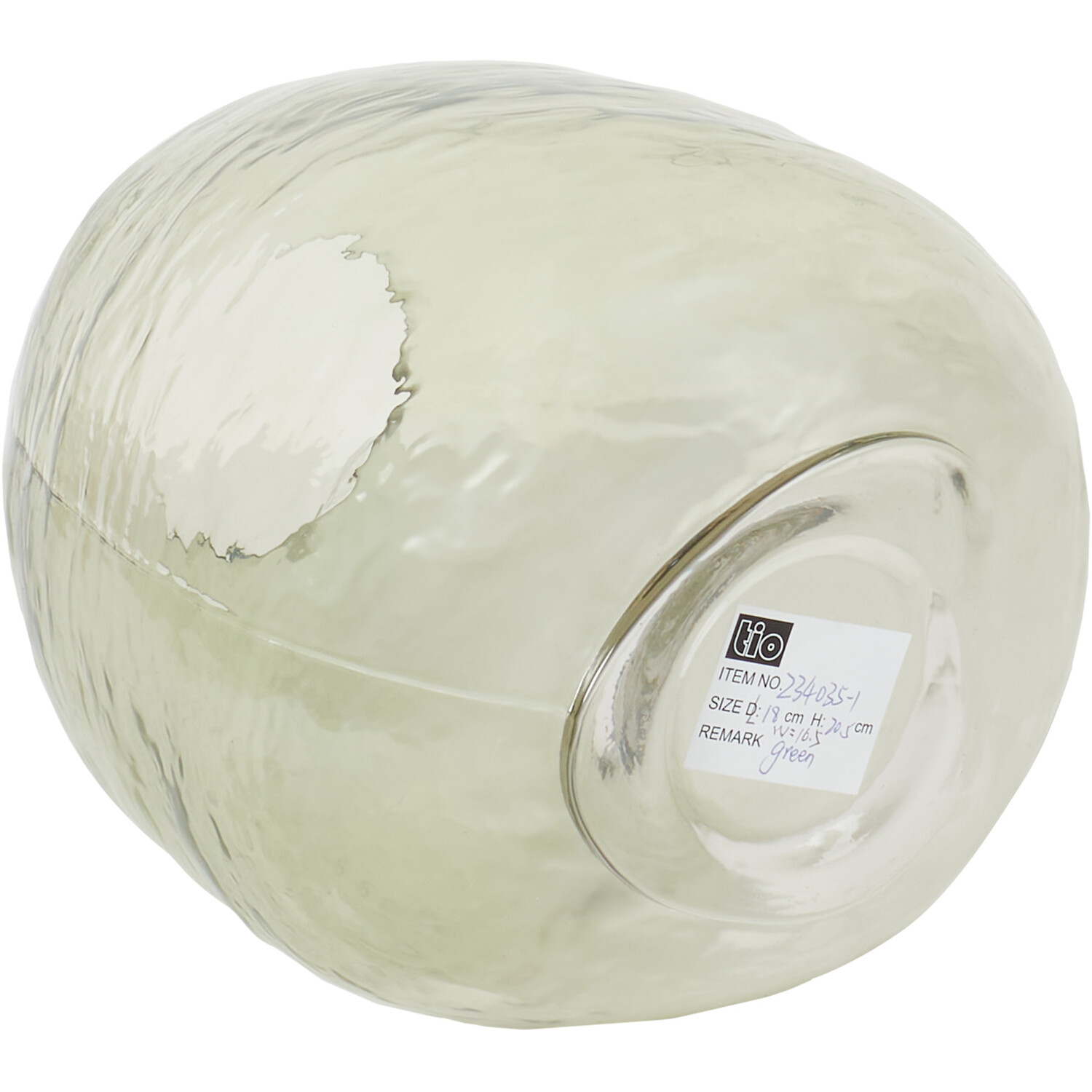 Aya Glass Vase Image 9