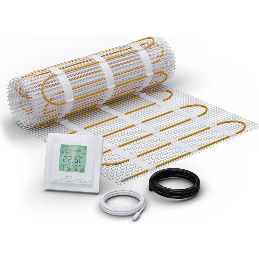 Veria Quickmat 150 Underfloor Twin Conductor Heating Mat 525W 7 x 0.5m Image 2