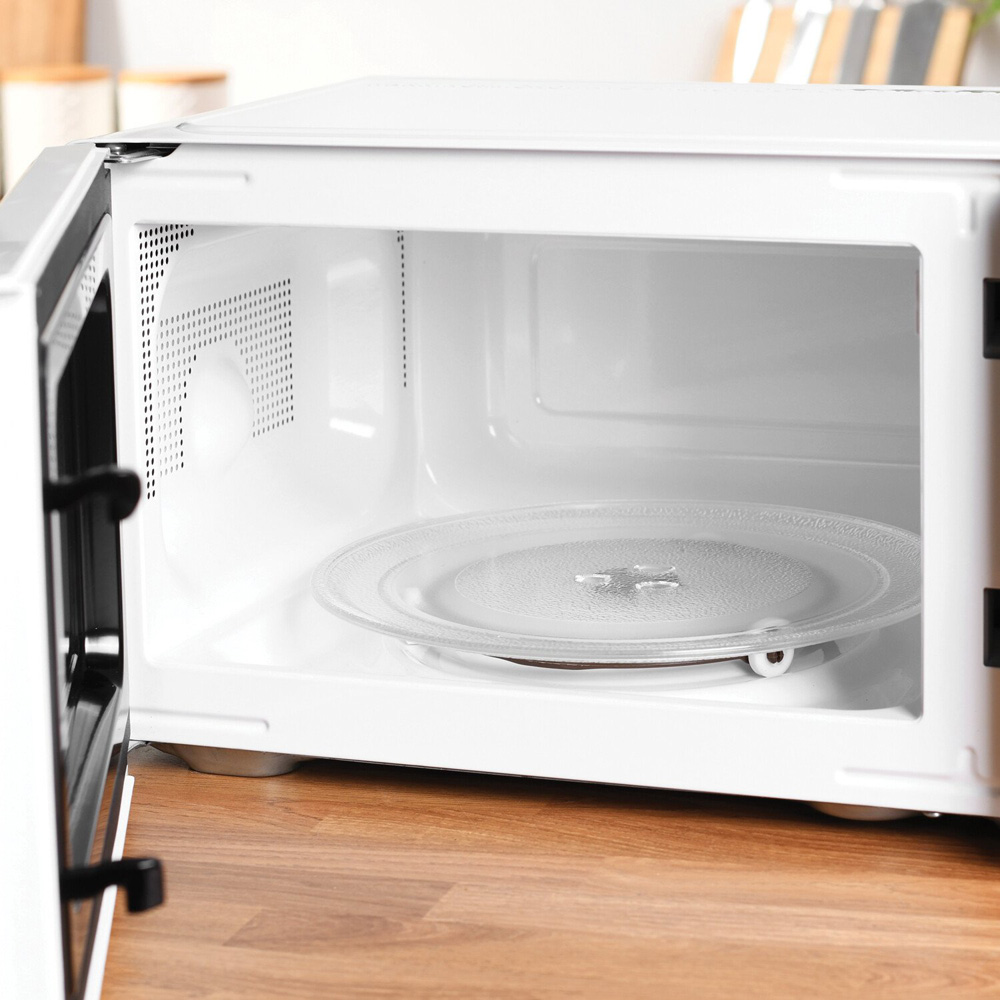 My Kitchen Essentials Microwave 20L - White Image 3