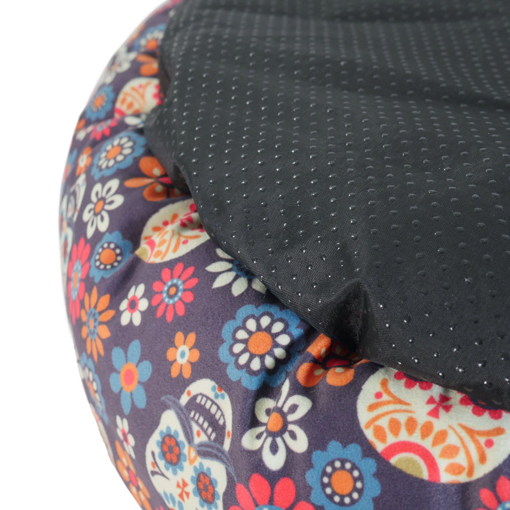 Wilko Halloween Donut Pet Bed Wilko