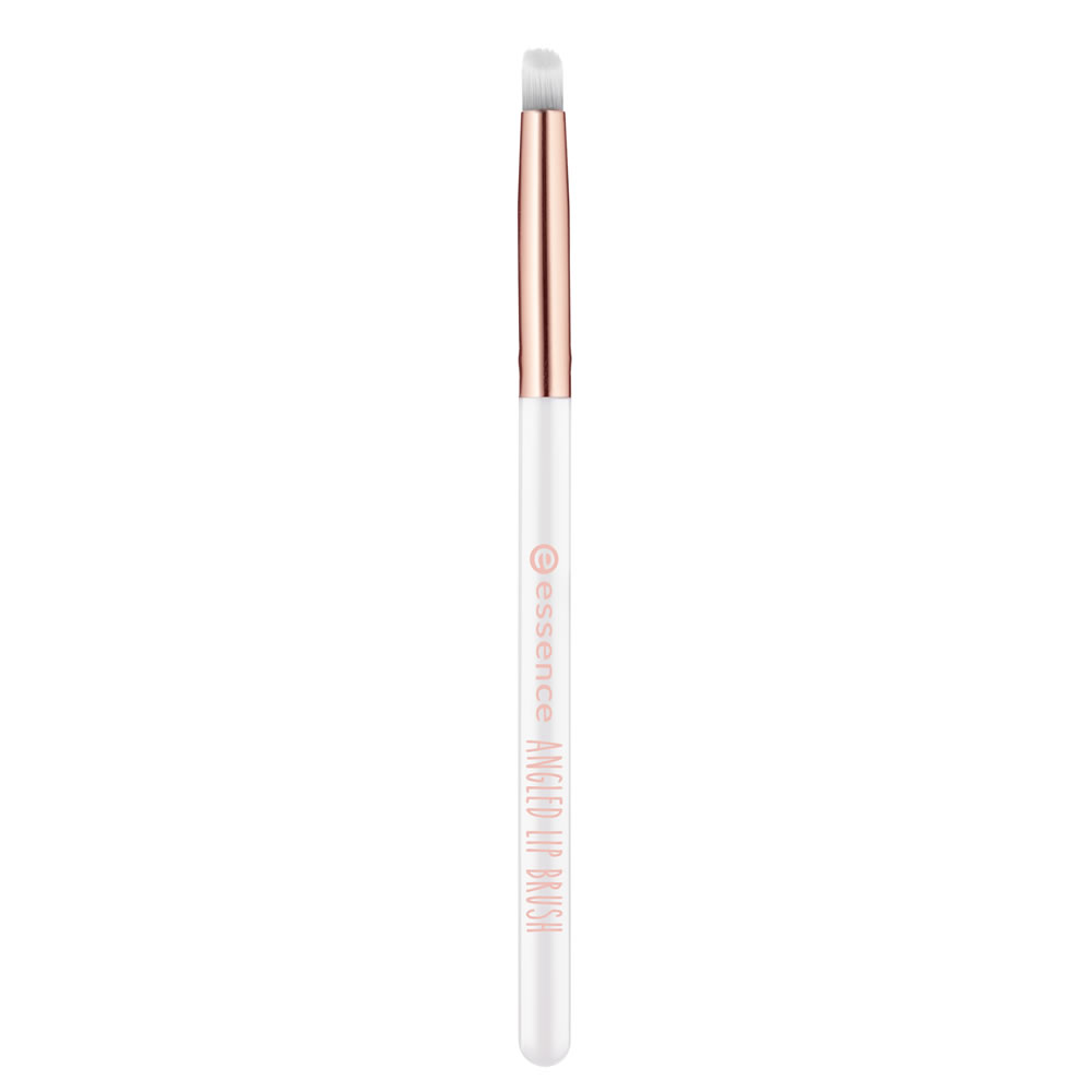 essence Angled Lip Brush Wilko