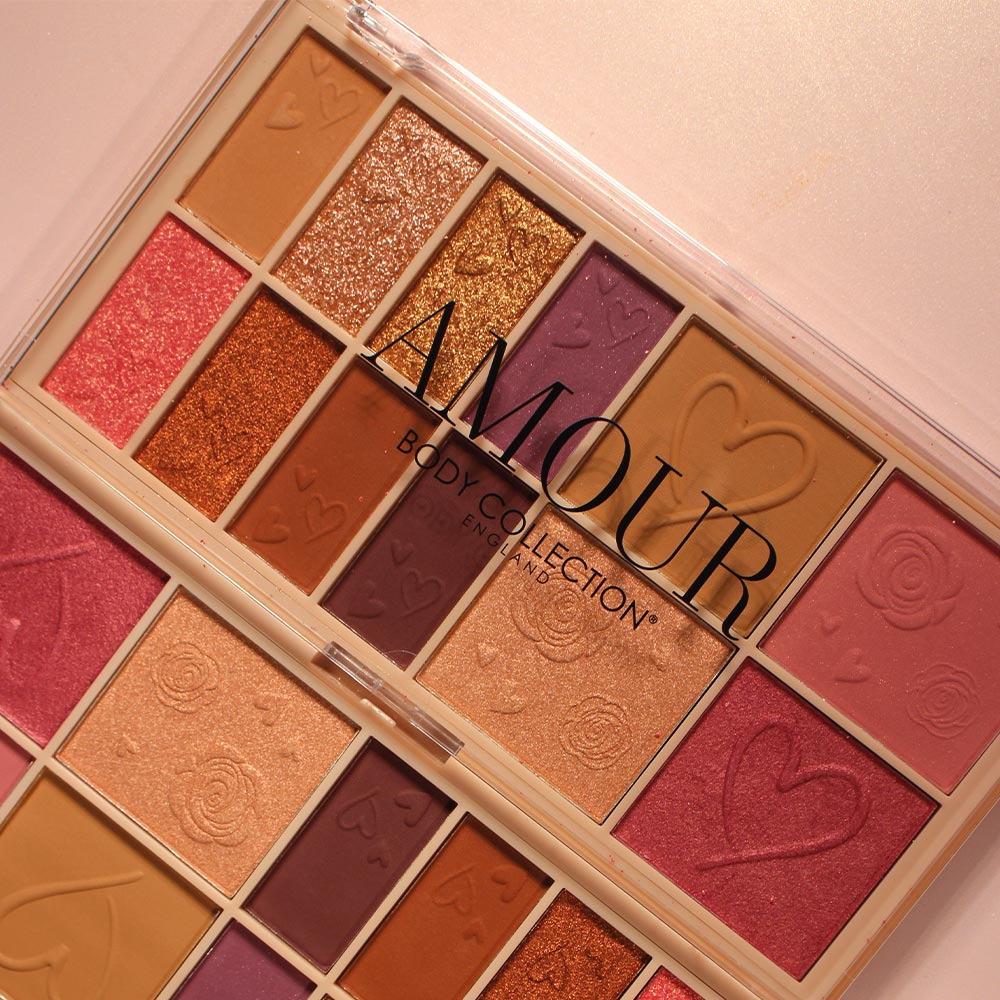 Body Collection Face Palette Image 4