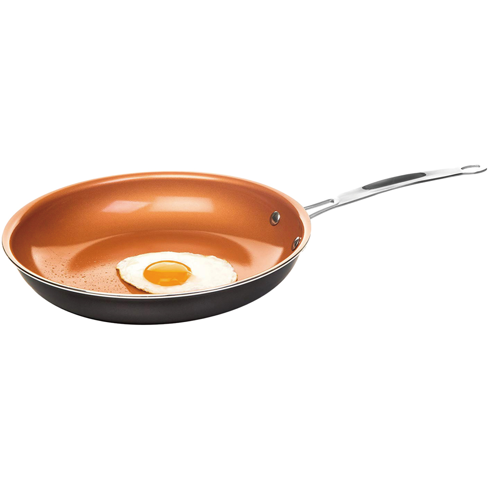 Avilo Cera Titanware Pan with Lid 20cm Image 3