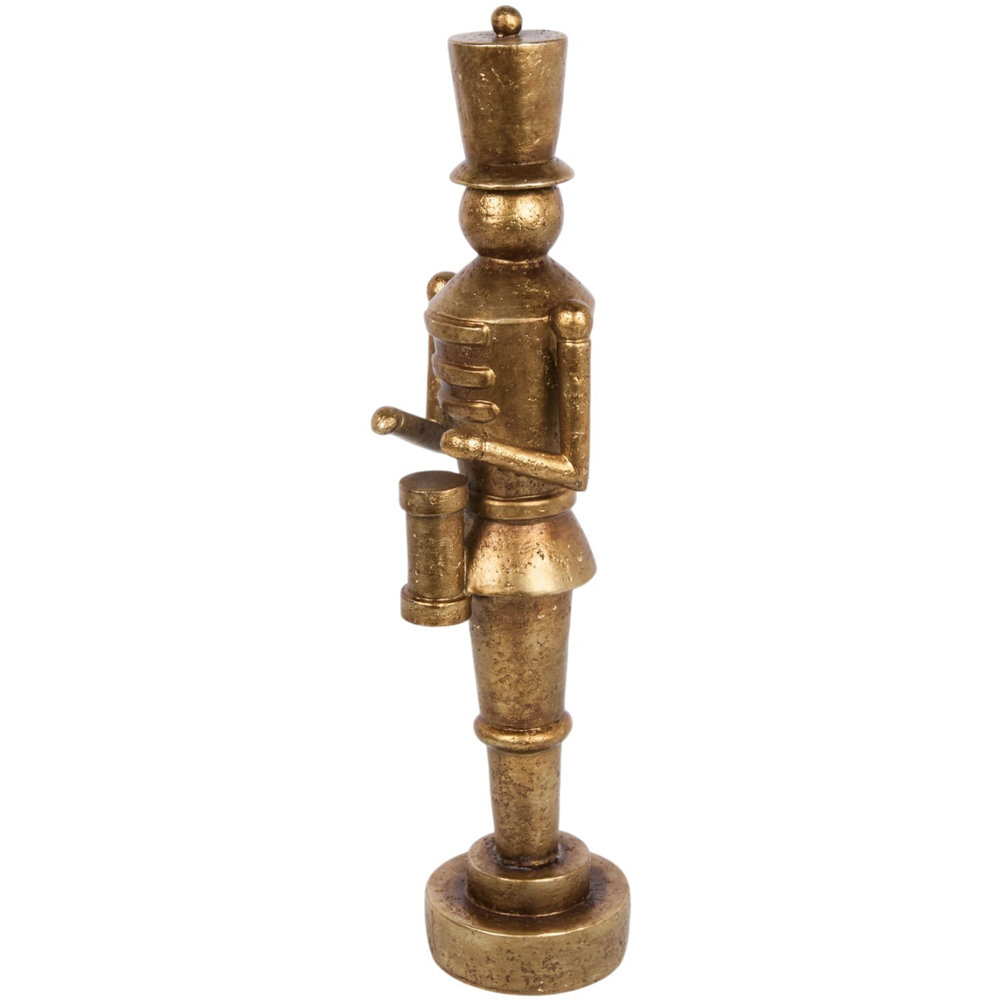 Antique Nutcracker Bronze Image 3