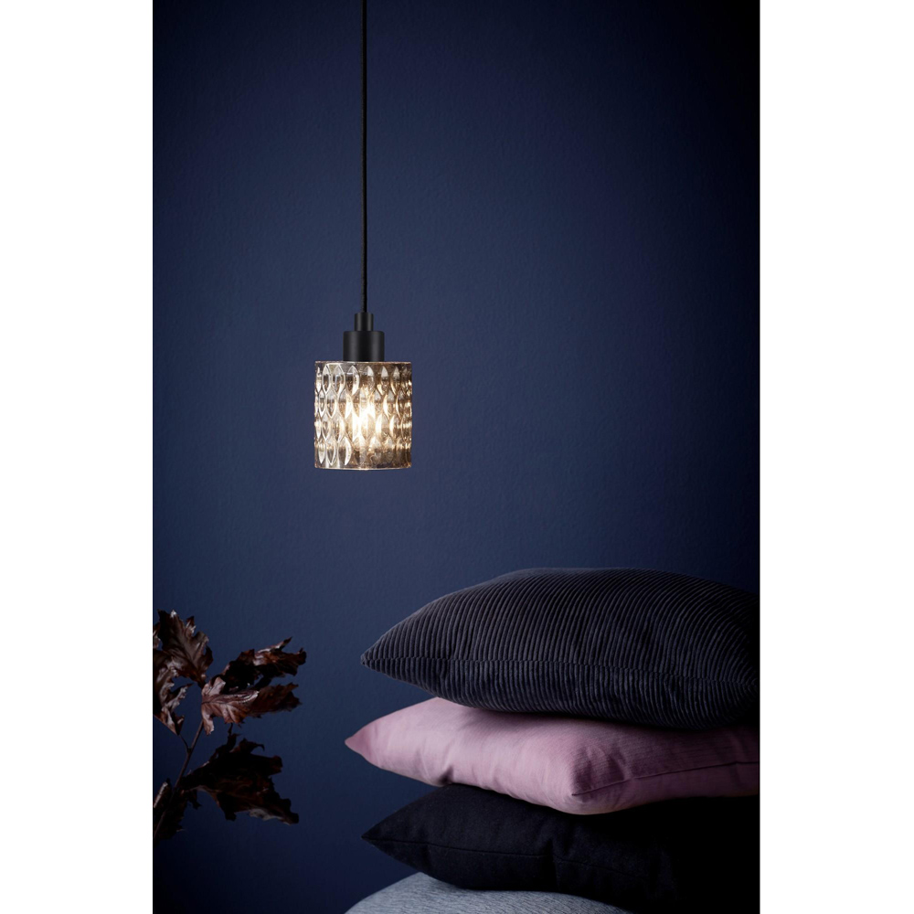 Nordlux Hollywood Smoke Pendant Light Image 2