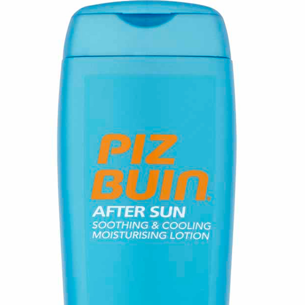 Piz Buin After Sun Soothing and Cooling Moisturising Lotion Image 2