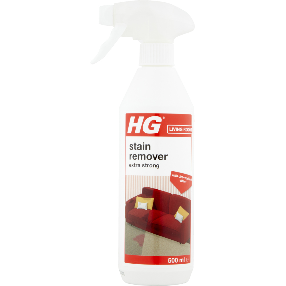 HG Extra Strong Stain Remover 500ml Image 1