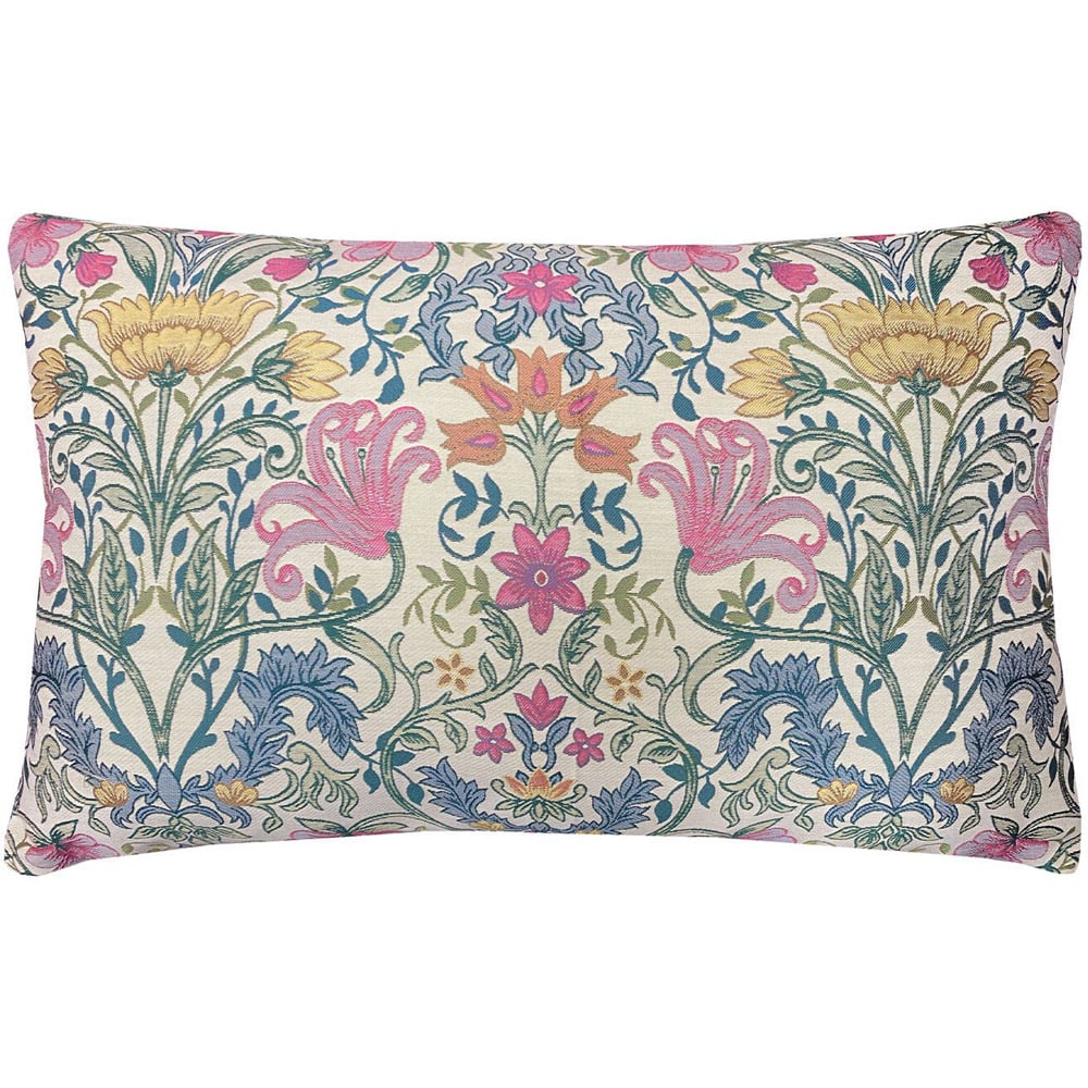 Cavendish Woven Cushion - Multicolour Image 1