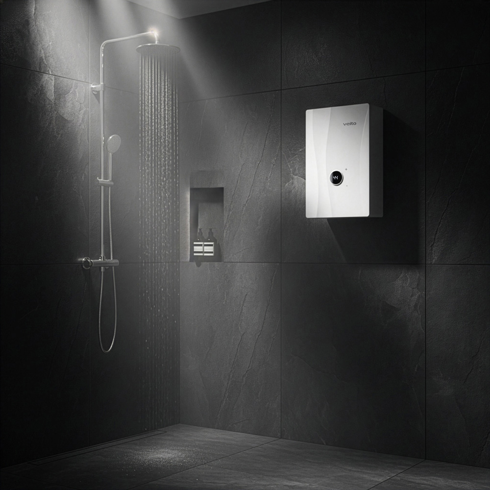 Veito Speed-E Instant Electric Water Heater 8300W Image 2